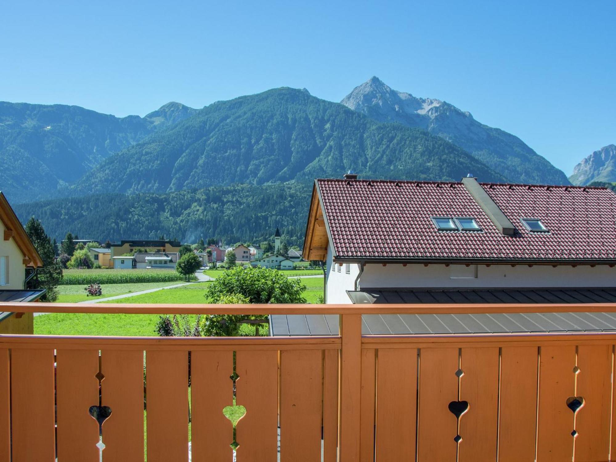 Modern Chalet in K tschach Mauthen near Ski Area Kotschach-Mauthen Exterior foto