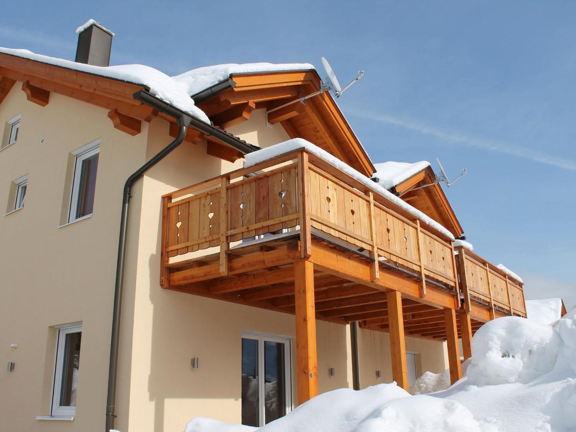 Modern Chalet in K tschach Mauthen near Ski Area Kotschach-Mauthen Exterior foto