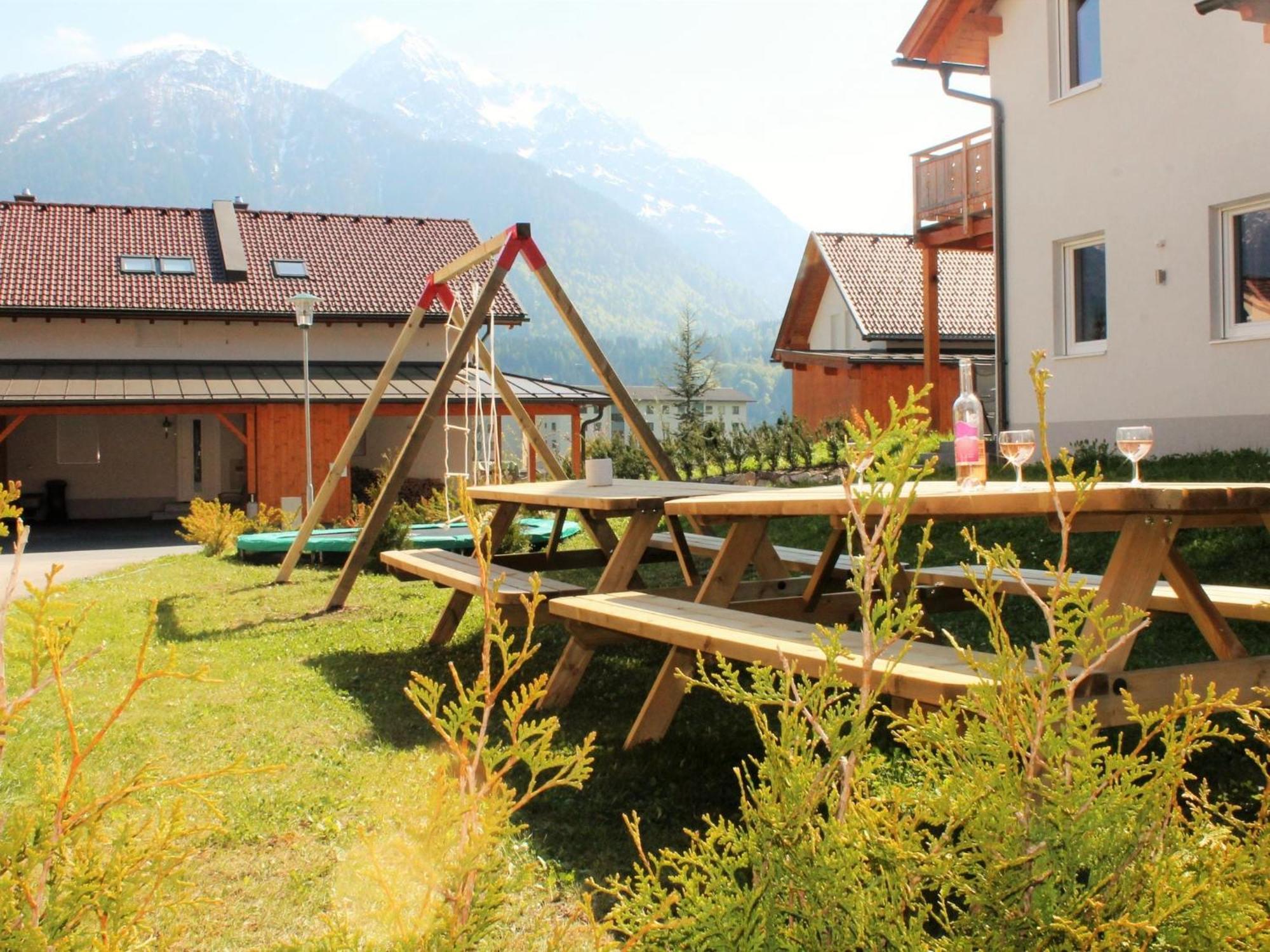 Modern Chalet in K tschach Mauthen near Ski Area Kotschach-Mauthen Exterior foto