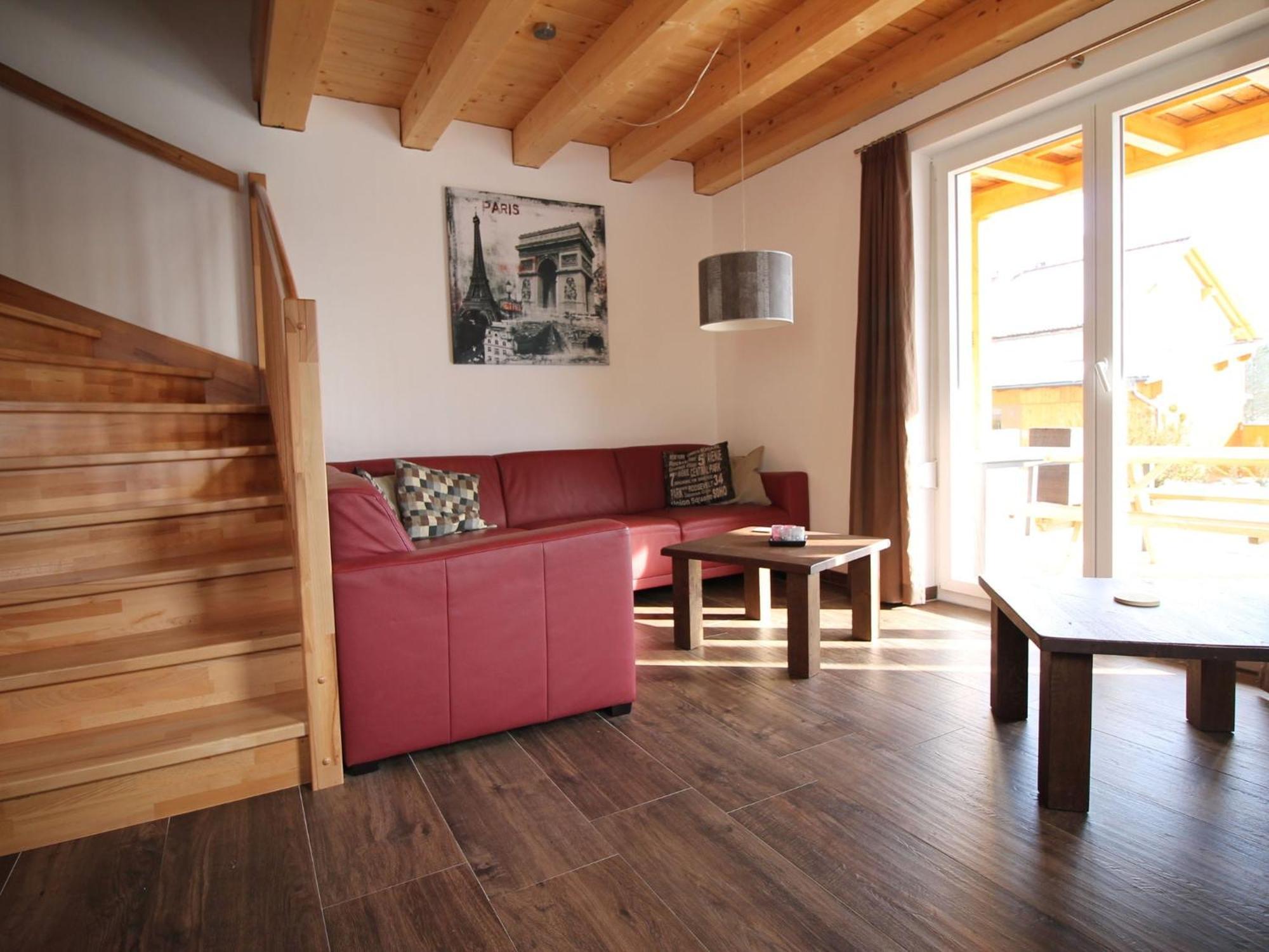 Modern Chalet in K tschach Mauthen near Ski Area Kotschach-Mauthen Exterior foto