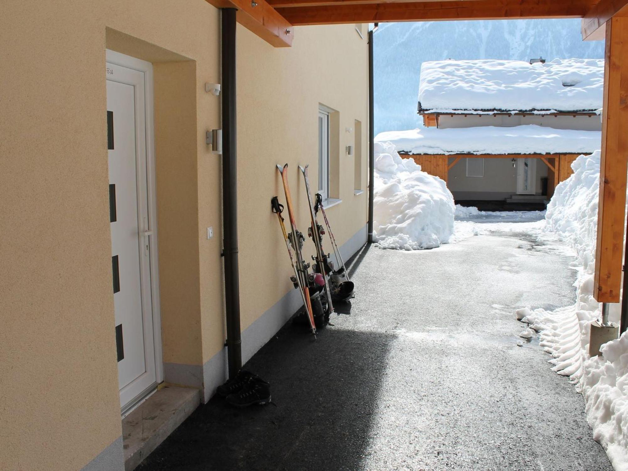 Modern Chalet in K tschach Mauthen near Ski Area Kotschach-Mauthen Exterior foto