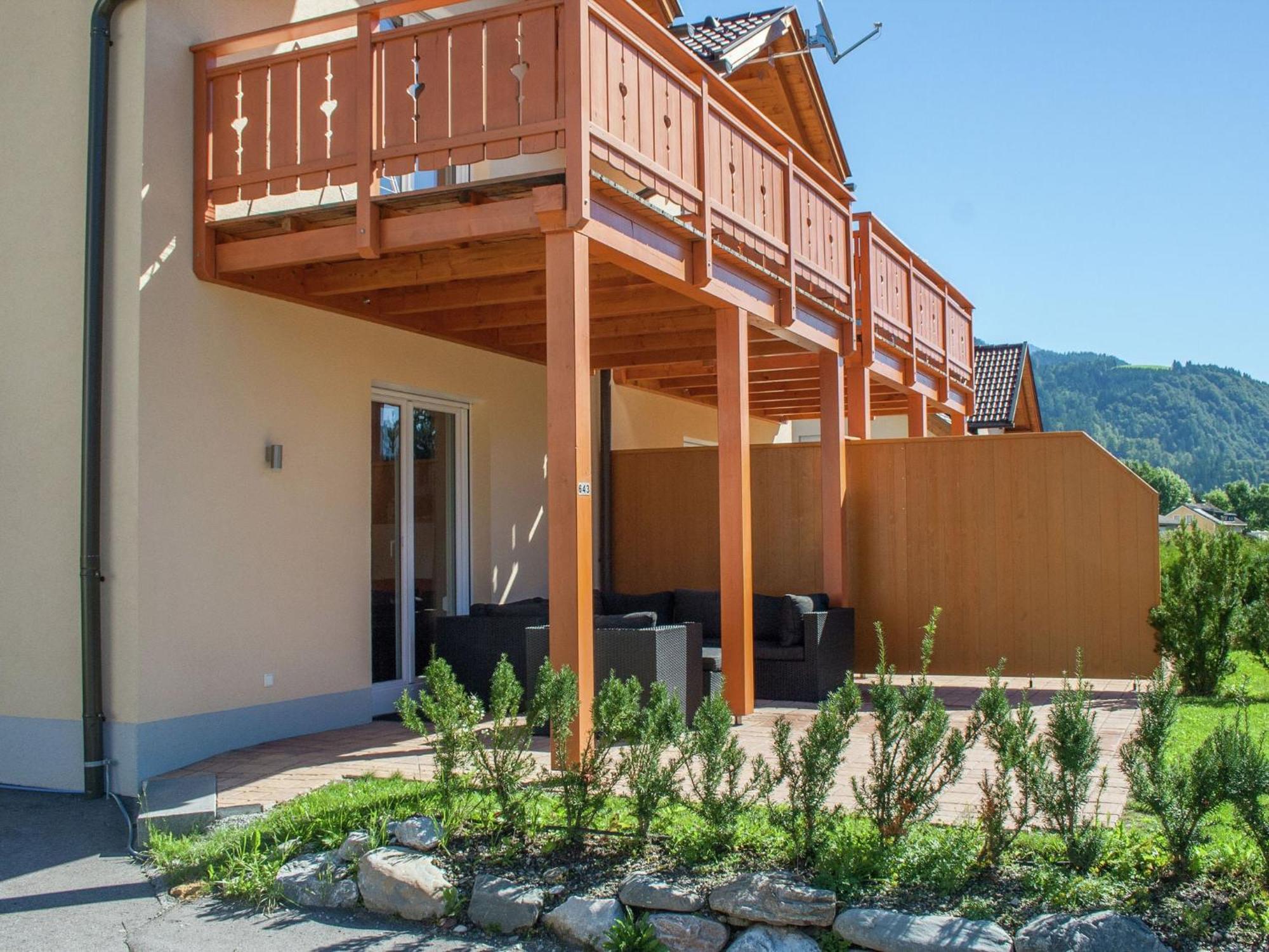 Modern Chalet in K tschach Mauthen near Ski Area Kotschach-Mauthen Exterior foto